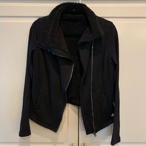ALO Yoga Sherpa Lined Jacket